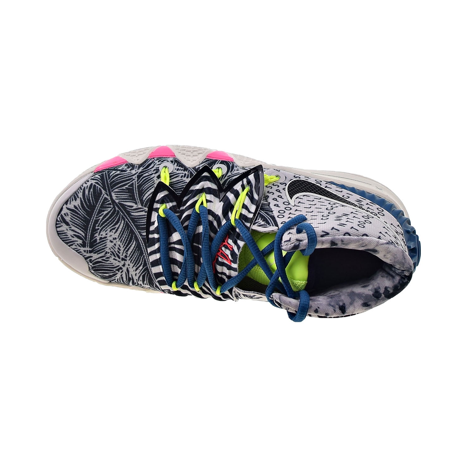 Nike Kybrid S2 'What The Neon' Big Kids 
