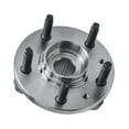 thumbnail image 7 of Detroit Axle - Front 2pc Wheel Bearing Hubs for 1999-2003 Ford Windstar, 2 Wheel Bearing and Hubs Assembly 1999 2000 2001 2002 2003 Replacement, 7 of 7