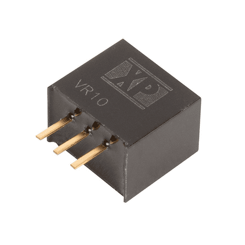Pack of 3  VR10S12  Linear Regulator Replacement DC DC Converter 1 Output 12V 1A 16V - 36V Input :RoHS, Tube