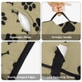 thumbnail image 6 of Paw Prints and Bones Toddler Nap Mats for Kids Preschool,Sleeping Mat Bag or Kids,Toddler Sleeping Bag,Toddler Nap Mat or Daycare, 6 of 6