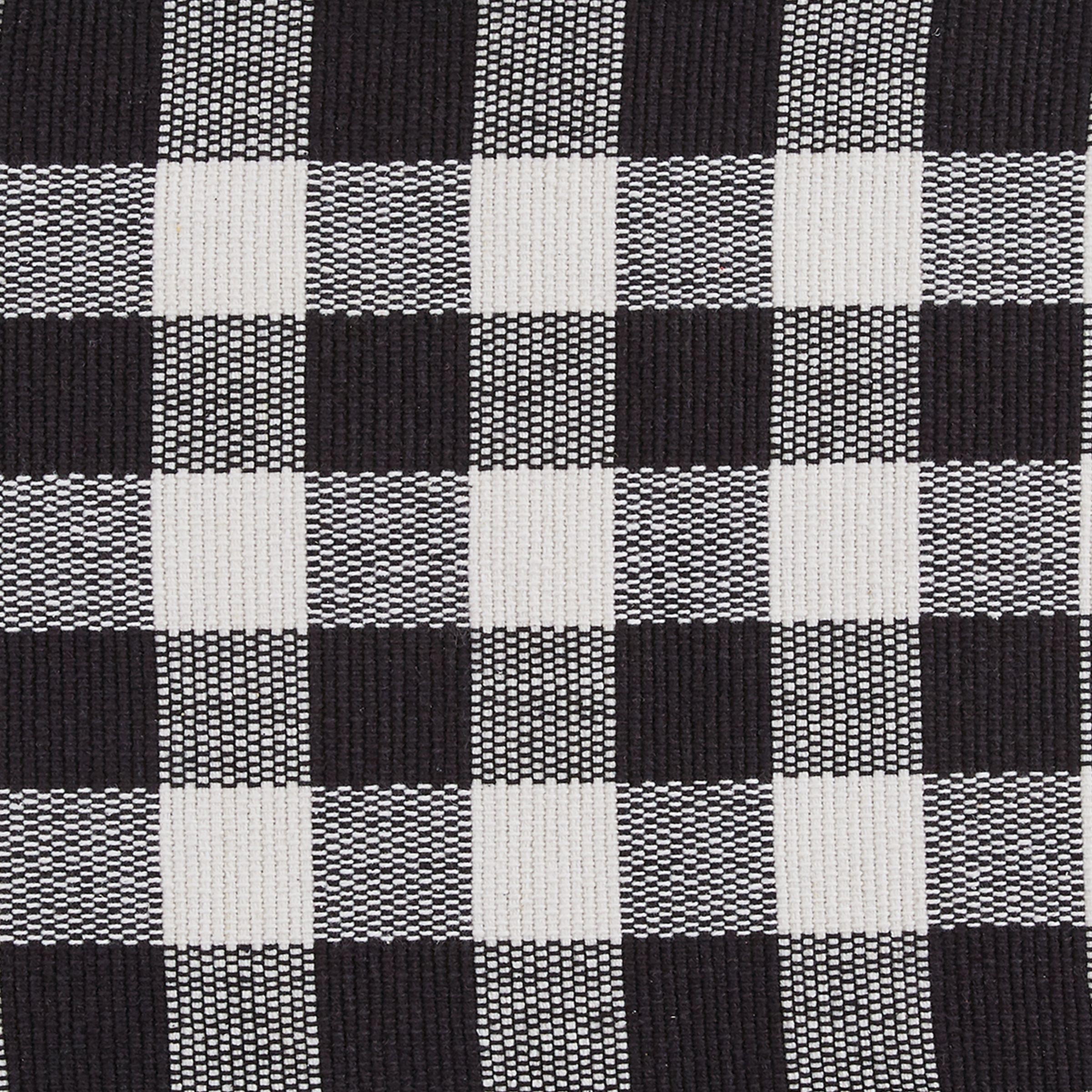 Park Designs Black Buffalo Check Placemat Set of 4
