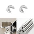 thumbnail image 4 of MesaSe Stainless Steel Closet Rod Socket Set (32mm), 4 of 6