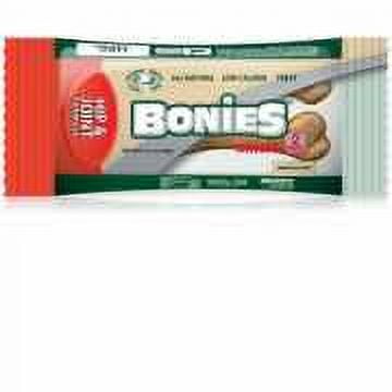 UPC: 0814087003171 | BONIES Hip Joint Health MINIS 2 BONE PACK 0.7 oz