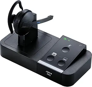 Jabra PRO 9450 Headset