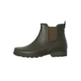 thumbnail image 2 of Aigle Carville Short Wellington Boots, Green, 2 of 9