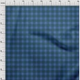 thumbnail image 3 of oneOone Cotton Flex Fabric Tartan Check Printed Craft Fabric BTY 40 Inch Wide, 3 of 4