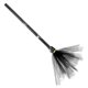 thumbnail image 5 of Halloween Wizard Broom 1Pc Party Layout Prop For Halloween Enthusiasts 67.50X8.00X2.00CM Black Decor, 5 of 5