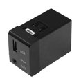 thumbnail image 1 of Usb/aux Port Module Audio Jack Assy For Hyundai Santa Fe 2007-2012 Afortunado Sencillez, 1 of 5