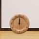 thumbnail image 2 of Reloj despertador de madera clásico moderno silencioso adorno reloj de mesa reloj digital Estilo A, 2 of 6