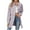 #1_Purple, variant on Women’s Oversized Mid Long Plaid Flannel Shirt Lapel Collar Button Down Boyfriend Style with Pockets Cuffed Long Sleeve Shacket for Fall Casual or Business Casual Wear