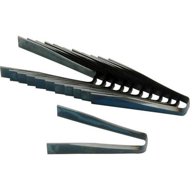 Allstar Performance #6 Flat Blades 6/32in 12 Pack