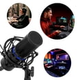 thumbnail image 2 of Microfono Profesional GAME FACTOR MCG700 Streaming 50Hz GameFactor MCG700, 2 of 6