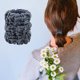thumbnail image 2 of Gomas para el pelo gruesas, 3 unidades, para mujer, elásticas, diseño de gomas para el pelo, 2 of 8