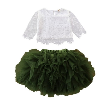 

KI-8jcuD Cute Outfits Kids Toddler Baby Girls Autumn Winter Tulle Cotton Long Sleeve Tops Skirts Set Clothes Girls Cropped Pants Baby Shoes Baby Girl Clothes Bundles Baby Stretch Wrap Blanket Girl W
