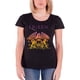 thumbnail image 1 of Queen - Camiseta Emblema Degradado para Mujer (Negro), 1 of 2