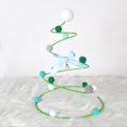 thumbnail image 2 of Decoración para Torta Cake Topper Cupcakes Selecciones Shower Verde, 2 of 6