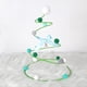 thumbnail image 2 of Lovely Happy Birthday Cake Topper Cupcake Topper Birthday Party Decorations Verde, 2 of 6