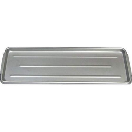 

Aluminum Platter / Meat Tray 8-5/8 Wide - 24-3/8