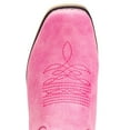 thumbnail image 6 of IUV Cowboy Boots for Boys Girls Western Square Toe Cowgirl Boots Mid Calf Riding Shoes (Toddler/Little Kid/Big Kid), 6 of 6