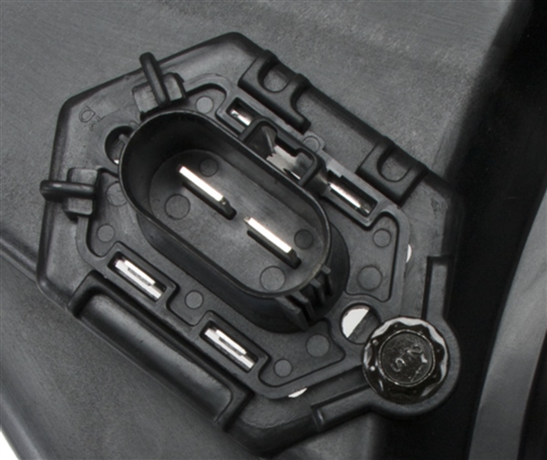 Radiator Fan Motor Assembly