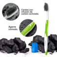 thumbnail image 3 of Cepillo Dental Prichos Limpieza Eficaz Carbón Activado, 3 of 4