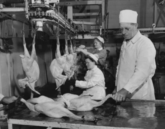 Three Workers Worki