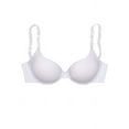 thumbnail image 4 of LASCANA Women's Underwire Clear Strap T-Shirt Bra, 4 of 5