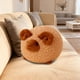 thumbnail image 4 of Adorable peluche de cordero, suave y mullido, perfecto para niños y niñas, ideal para fiestas de cumpleaños., 4 of 5
