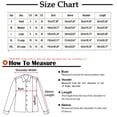 thumbnail image 3 of Pntutb Mujeres Otoño e Invierno Nuevos productos Chaqueta de mujer Yama Suéter de felpa Parche de leopardo top Abrigo cálido Pntutb Pntutb-3847, 3 of 5