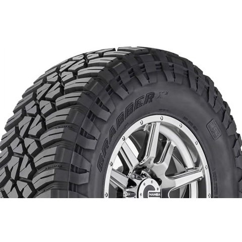 General 1 General Grabber X3 285/75R16 126/123Q Off-Road Mud Tires Truck SUV 10 PLY 4494930000 / 285/75/16 / 2857516 simolary.com 13 General 1 General Grabber X3 285/75R16 126/123Q Off-Road Mud Tires Truck SUV 10 PLY 4494930000 / 285/75/16 / 2857516 Simolary simolary.com 13