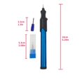 thumbnail image 2 of Unlock Your Creativity with This Electric Engraving Pen - Perfect for DIY Projects on Metal, Glass, Stone, Plastic, Wood & Leather!, 2 of 4