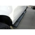 thumbnail image 2 of APS Black OE Style Nerf Bars Running Boards Compatible with Ford F150 2009-2014 SuperCrew Cab, 2 of 4