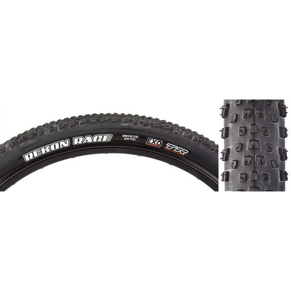 Maxxis Rekon Race Tire - 29x2.35 - DC/EXO/TR Folding 60tpi