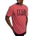 thumbnail image 4 of CafePress - Pi Alpha Phi Dad T Shirt - Mens Comfort Colors Shirt, 4 of 5
