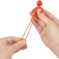 thumbnail image 2 of Stretchy Bendable Assorted Sticky Toys Stretchable Slimy Gooey Texture Stress Anxiety Relief Party Favor Fidget Gifts heqiyong LED, 2 of 2
