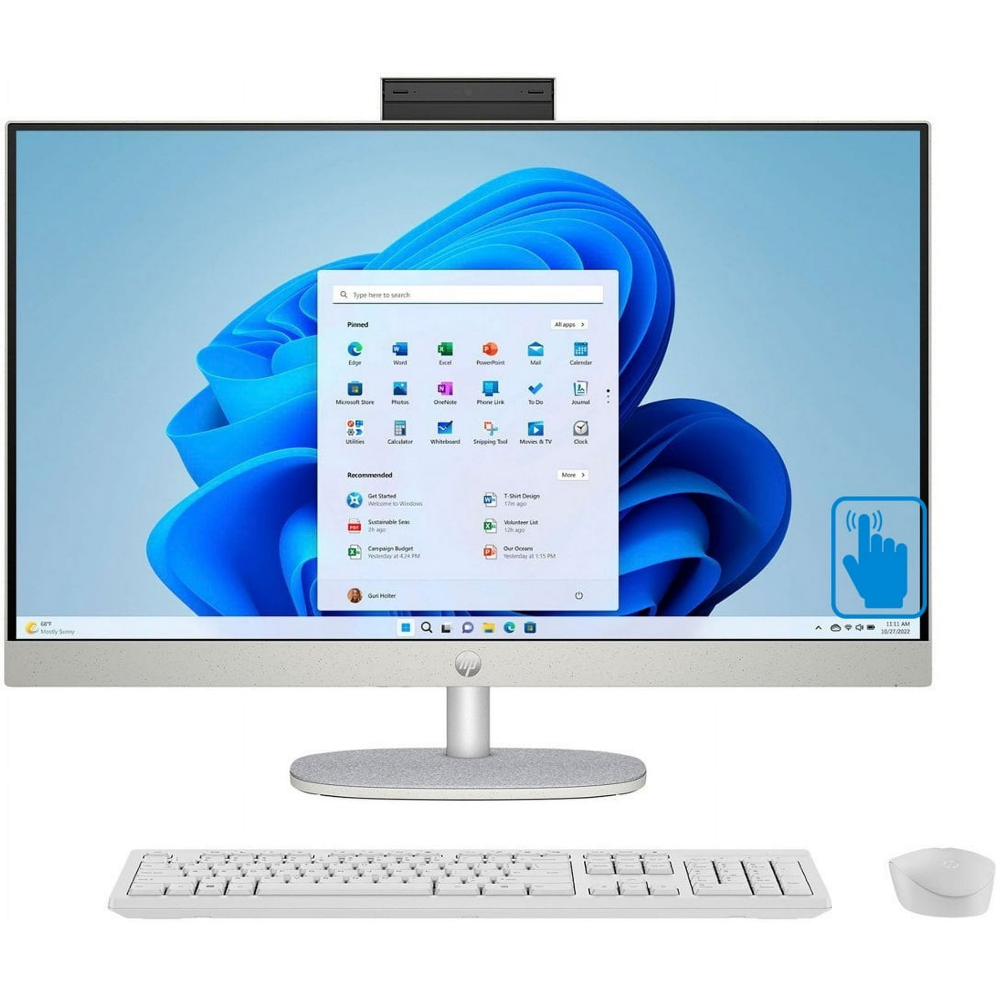 HP Pavilion All-in-One 27 HP Pavilion All-in-One 27