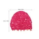 thumbnail image 2 of Raindrops Bandana De Crochet Para Mujer Con Rosa Hecha A Mano Para Uso En Casa, 2 of 6