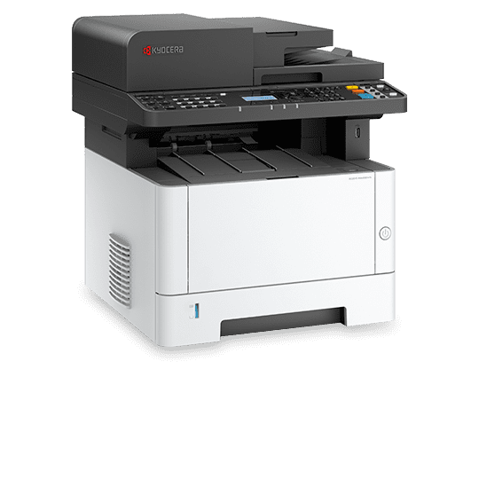 Kyocera ECOSYS MA4000wfx A4 Monochrome Laser Multifunction Printer – 42 PPM, Copy/Print/Scan/Fax, Wi-Fi, Duplex