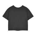 thumbnail image 2 of Hot Wheels Womens Pastel Logo Crop T-Shirt, 2 of 4