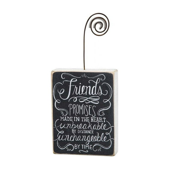 primitives by kathy chalk photo block - friends