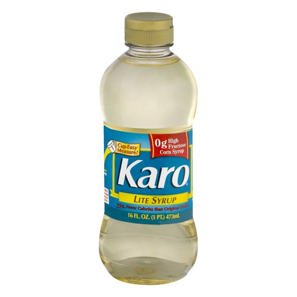 Karo Lite Syrup, 16.0 FL OZ
