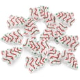 thumbnail image 3 of Sunrony 15 cuentas focales de silicona, cuentas de silicona para árbol de Navidad para hacer llaveros, cuentas de silicona focales para bolígrafos, cuentas de silicona focales para pulseras, collares,, 3 of 4