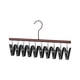 thumbnail image 2 of Tendedero de Madera con 10 Pinzas | Percha Antideslizante y Resistente Al Viento para Calcetines y Ropa Interior | Organizador de Secado para Balcón Que Ahorra Espacio para Uso Doméstico | Tendedero, 2 of 6