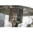 thumbnail image 6 of SESSLIFE 87" High Outdoor Heaters for Patios, 48000 BTU Propane Heater, Brown, TE1269, 6 of 10