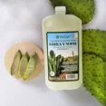 thumbnail image 2 of Bebida de SABILA Y NOPAL CON vitamina C Prosa 2 L, 2 of 3