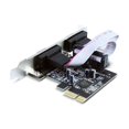 thumbnail image 2 of Tarjeta host PCIe Vantec UGT-PCE20SR con 2 puertos seriales, 2 of 3