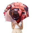 thumbnail image 2 of Khabib Nurmagomedov Parapluie Semi-Automatique Pliable, 2 of 5