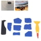 thumbnail image 4 of Scraper Plate, Multifunctional High Strength Caulking Tool Set ABS Plastic With Multiple Specification For Home Dirt Removing, 4 of 8