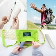 thumbnail image 4 of 2pcs Toothbrush Cover, Wheat Stalk, Portable Toothbrush Cover, Toothbrush Head Protective Cover for Travel, Home, 4 of 4