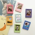 thumbnail image 3 of 3 Inch Magnet Photo Frames For Fujifilm Camera Mini 12/11/Evo /40/9/7+/25/90/Evo For Fuji Instax Mini Film Photo Frames 4pcs, 3 of 6